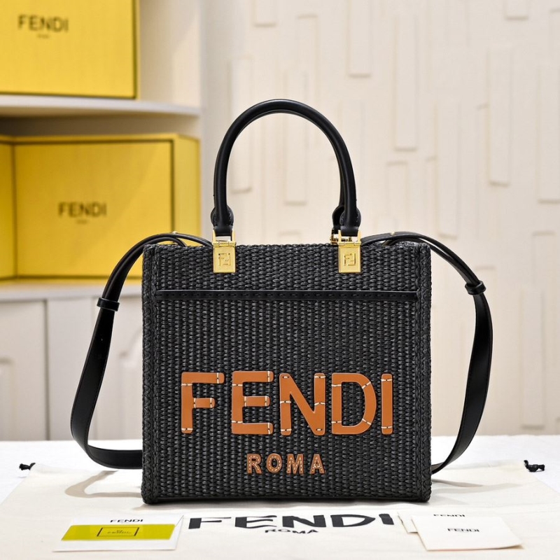 F**di shopping bags